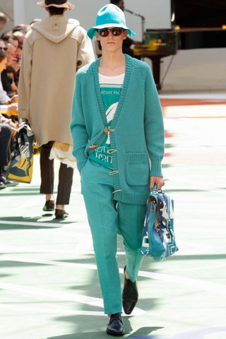 Burberry Prorsum / - 2015